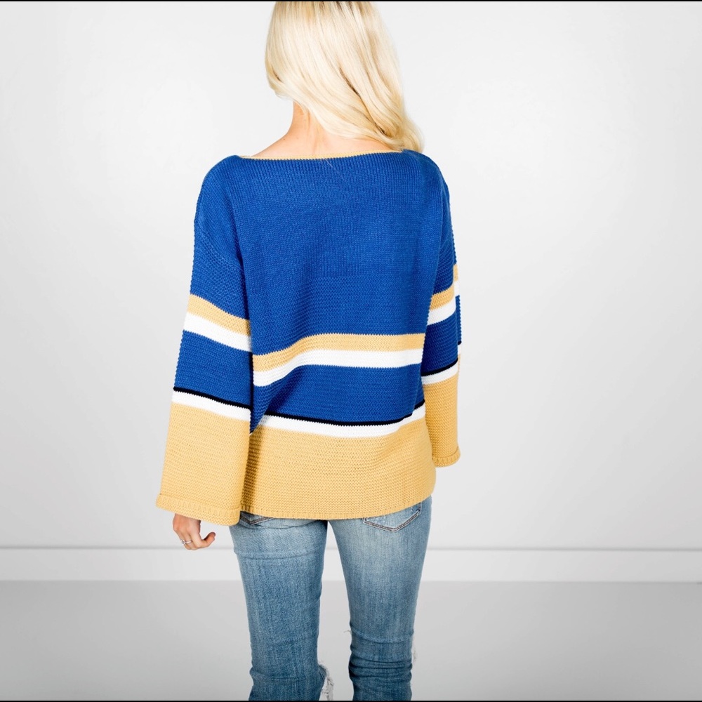 Cassie Sweater - Picture 4 of 4